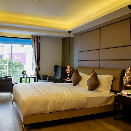The Connex Asoke Bangkok Exterior photo